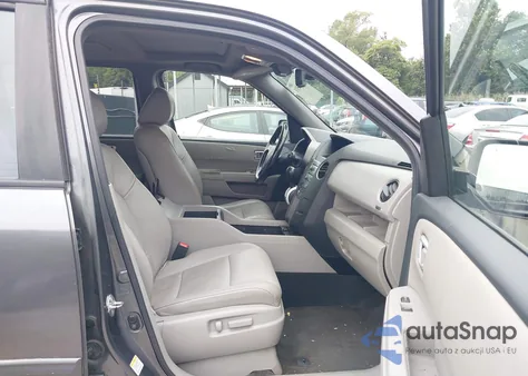 2010 Honda Pilot Ex-L z USA, uszkodzony, nr VIN 5FNYF4H64AB027092